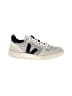 VEJA Gray Tan Sneakers Size 11 - photo 1