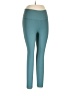 RVCA Teal Yoga Pants Size 12 - photo 1