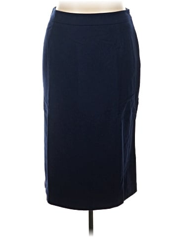 Jessica London Wool Skirt (view 1)
