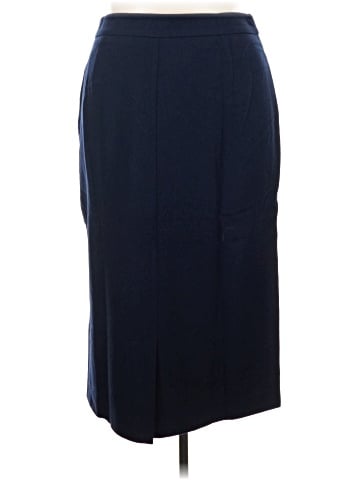 Jessica London Wool Skirt (view 2)