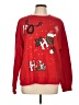Primark Red Pullover Sweater Size L - photo 1