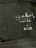 Isabel Maternity Black Active Pants Size Med Maternity - photo 6