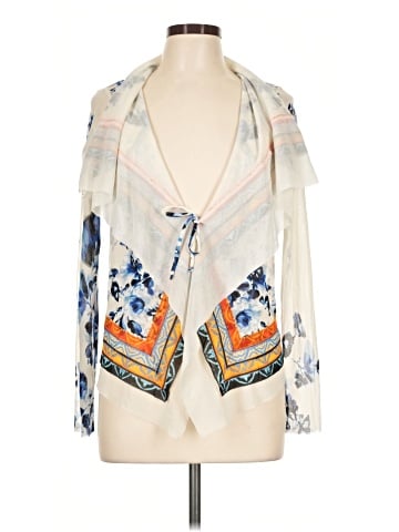 FUZZI Long Sleeve Top (view 1)