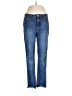 Seven7 Hearts Blue Jeans Size 12 - photo 1