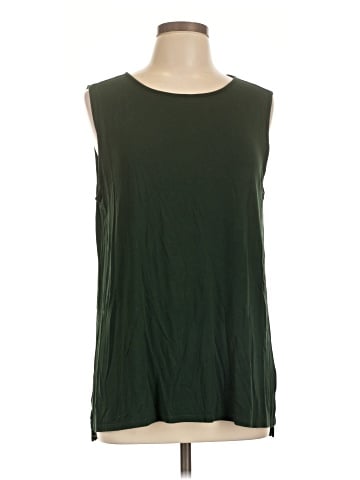J.Jill Sleeveless T-Shirt (view 1)