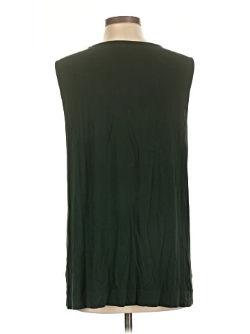 J.Jill Sleeveless T-Shirt (view 2)