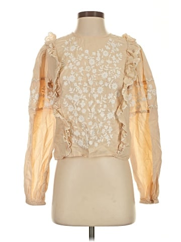 Primark Long Sleeve Blouse (view 1)