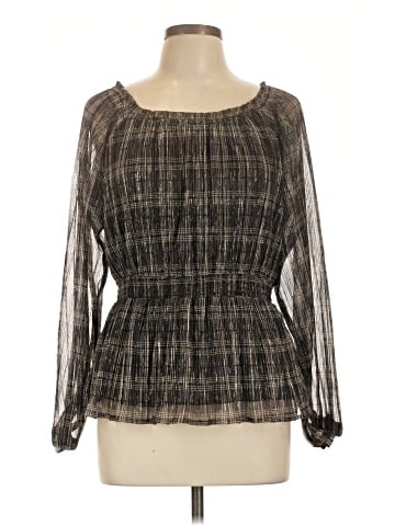 Knox Rose Long Sleeve Blouse (view 1)
