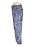 Gloria Vanderbilt Paisley Blue Casual Pants Size 12 - photo 5