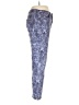 Gloria Vanderbilt Paisley Blue Casual Pants Size 12 - photo 4