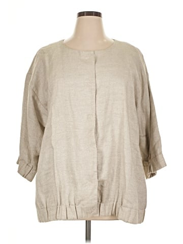 Eileen Fisher Jacket (view 1)