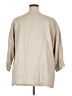 Eileen Fisher Tan Jacket Size 1X - photo 2