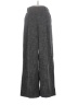Max Studio Chevron-herringbone Gray Dress Pants Size M - photo 1