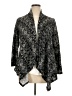 Bobeau Black Kimono Size 1X - photo 1