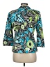 Notations Paisley Blue Blazer Size M - photo 2