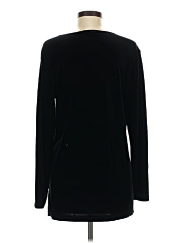 Dividends Maternity Long Sleeve Top (view 2)