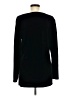 Dividends Maternity Black Long Sleeve Top Size M - photo 2