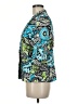 Notations Paisley Blue Blazer Size M - photo 5