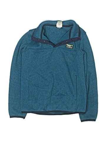 L.L.Bean Pullover Sweater (view 1)
