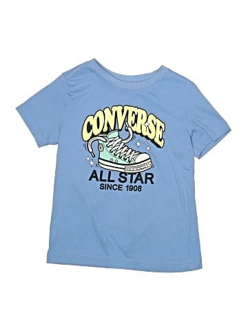 Converse Short Sleeve T-Shirt (view 1)