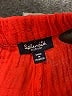 Splendid 100% Cotton Red Casual Pants Size M - photo 7