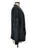 Double Zero 100% Acrylic Gray Cardigan Size M - photo 4