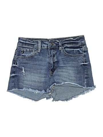 KANCAN JEANS Denim Shorts (view 1)