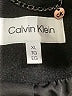 Calvin Klein Black Coat Size XL - photo 6
