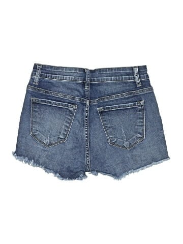 KANCAN JEANS Denim Shorts (view 2)
