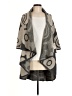 Coco + Carmen Gray Cardigan One size - photo 1