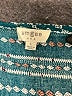 Umgee 100% Rayon Teal 3/4 Sleeve Blouse Size L - photo 7