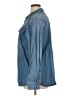 L.L.Bean 100% Cotton Blue Long Sleeve Button-Down Shirt Size XL - photo 5