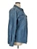 L.L.Bean 100% Cotton Blue Long Sleeve Button-Down Shirt Size XL - photo 4