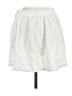 XXI Solid Ivory Casual Skirt Size M - photo 2