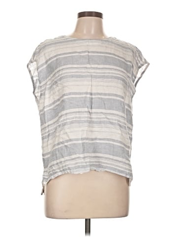 Cynthia Rowley TJX Short Sleeve Top (view 1)