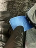 Nautica Blue Denim Jacket Size 4 - photo 7