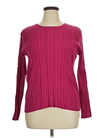 Laura Scott Pullover Sweater (view 1)