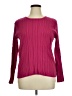 Laura Scott Pink Pullover Sweater Size XL - photo 1