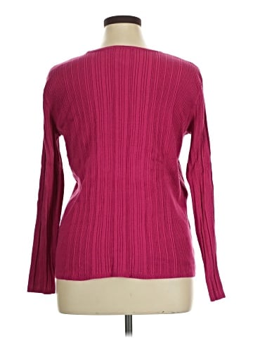 Laura Scott Pullover Sweater (view 2)