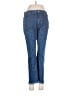 MICHAEL Michael Kors Paisley Blue Jeans Size 8 (petite) - photo 1