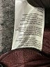 Calvin Klein Burgundy Wool Coat Size XS - photo 7