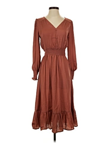 By The River Casual Dress