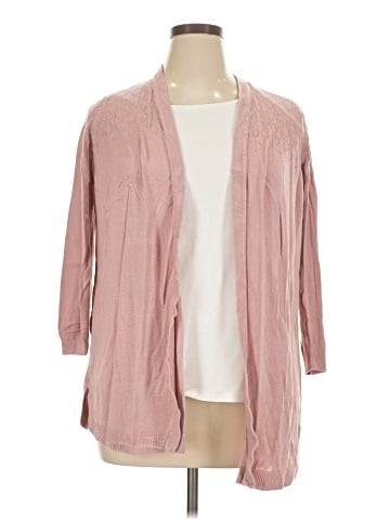 Roz & Ali Cardigan (view 1)