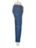 MICHAEL Michael Kors Paisley Blue Jeans Size 8 (petite) - photo 4