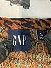 Gap 100% Rayon Animal Print Brown Casual Dress Size XL (tall) - photo 7