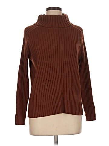 Banana Republic Turtleneck Sweater (view 1)