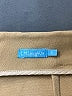 J. McLaughlin Solid Tan Formal Skirt Size 0 - photo 4