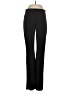 MNG Solid Black Dress Pants Size M - photo 1