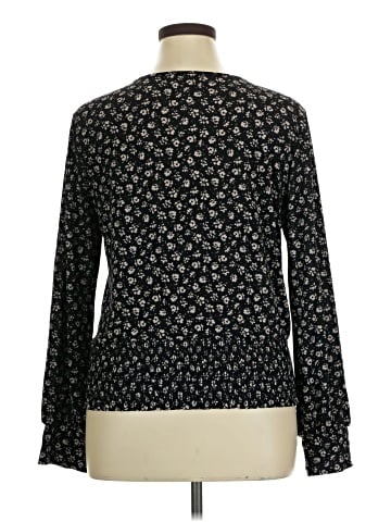 Kaileigh Long Sleeve Blouse (view 2)