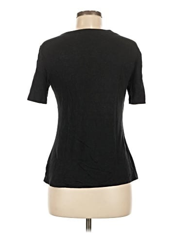 Tory Burch Short Sleeve Turtleneck (view 2)